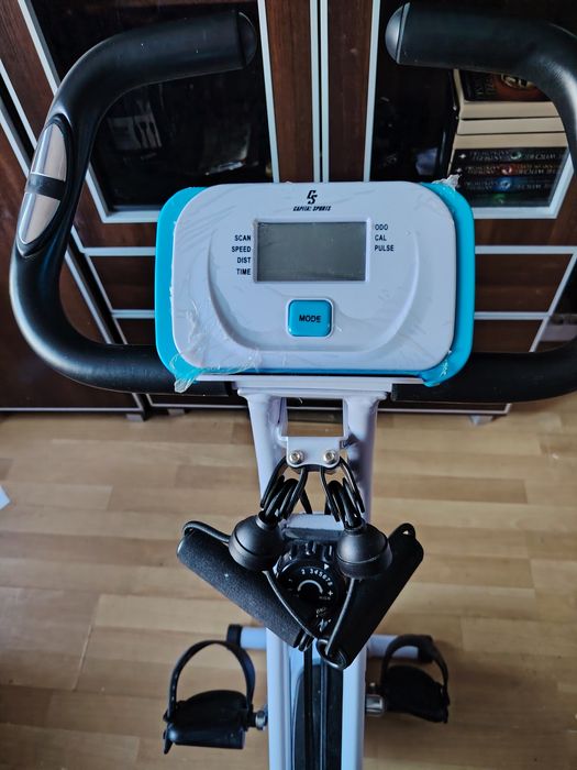 Домашен  велоергометър модел -Capiral Sports Azura