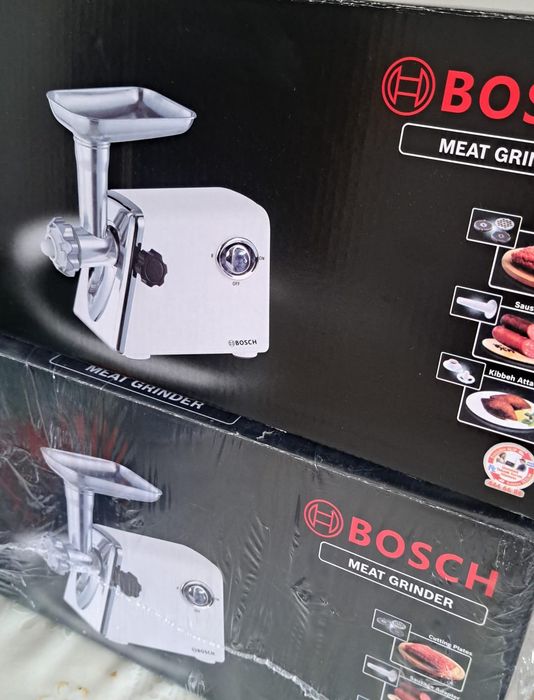 Мясорубка  BOSCH