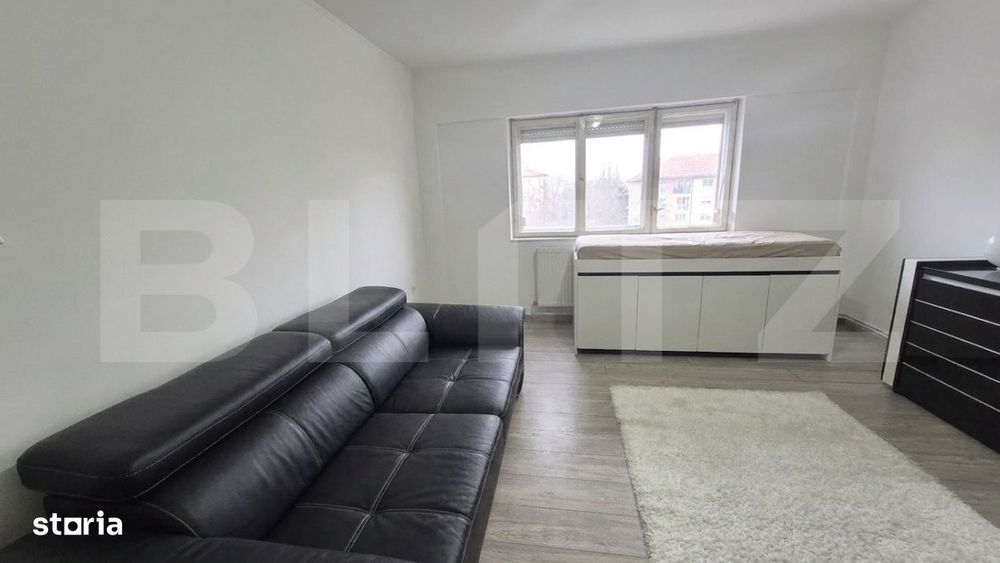 Apartament cu 3 camere de vanzare, 75.77 mp, cartierul Carpati 2