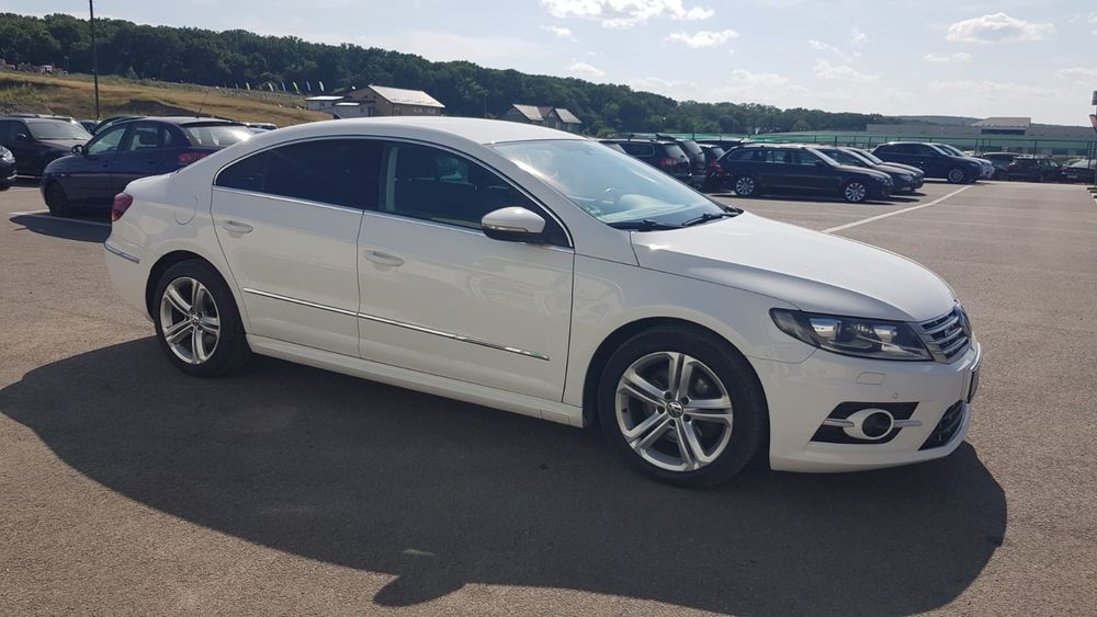 VOLKSWAGEN Passat CC 2014 — imagine 4