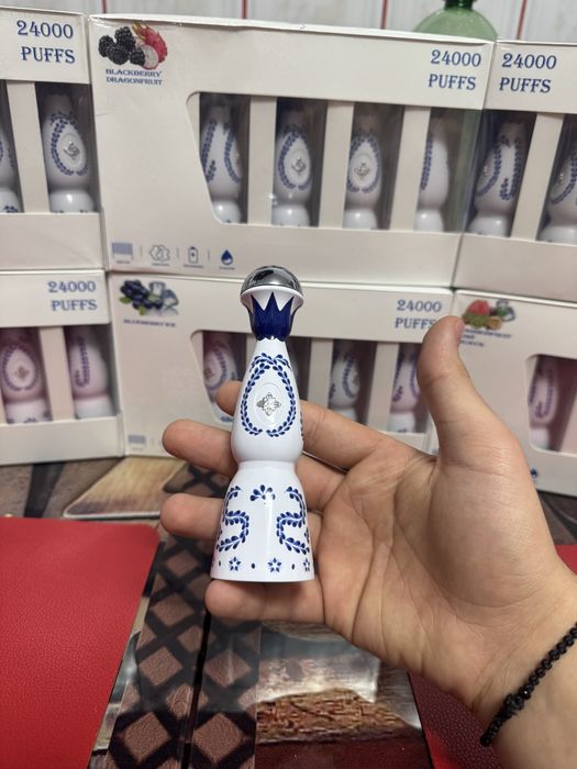 Vape Azul Original - 24.000 Pufuri