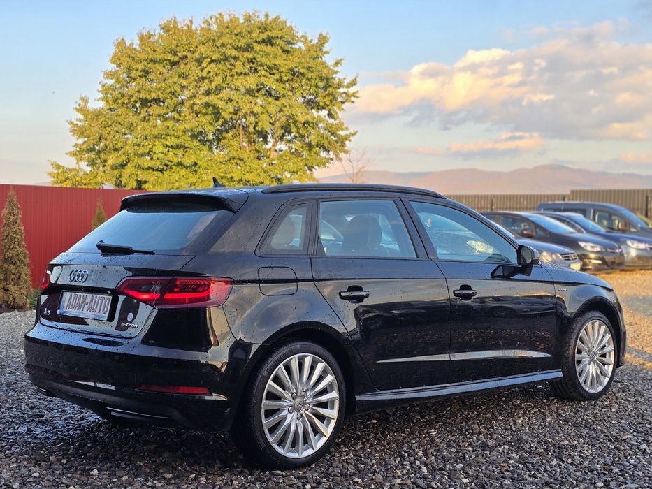 Audi A3 1.4 E-tron plug-in hybrid B&O RATE GARANTIE