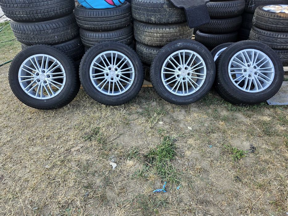 Лети джанти 16" 5х108 за Форд