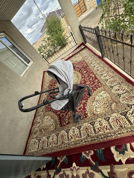 Коляска мстар 1000