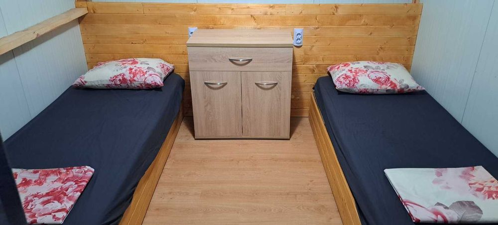 Бунгала на къмпинг  АТЛИМАН