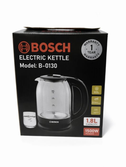 электрочайник bosch