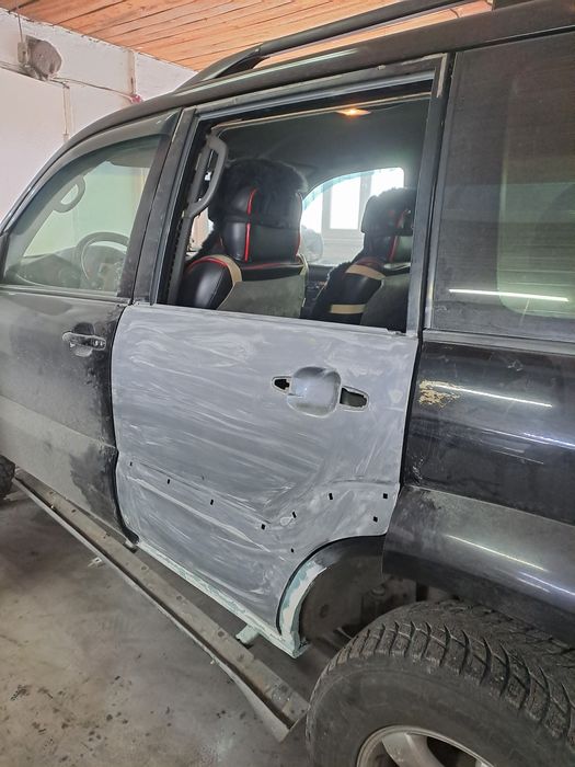 Покраска автомобиля