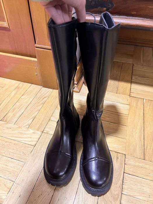 НОВЫЕ модные сапоги