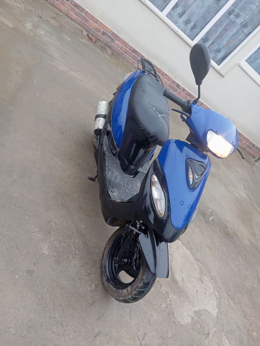 Vând scuter GY6 4t