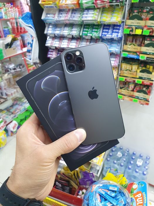 IPhone 12 Pro 128Gb продам