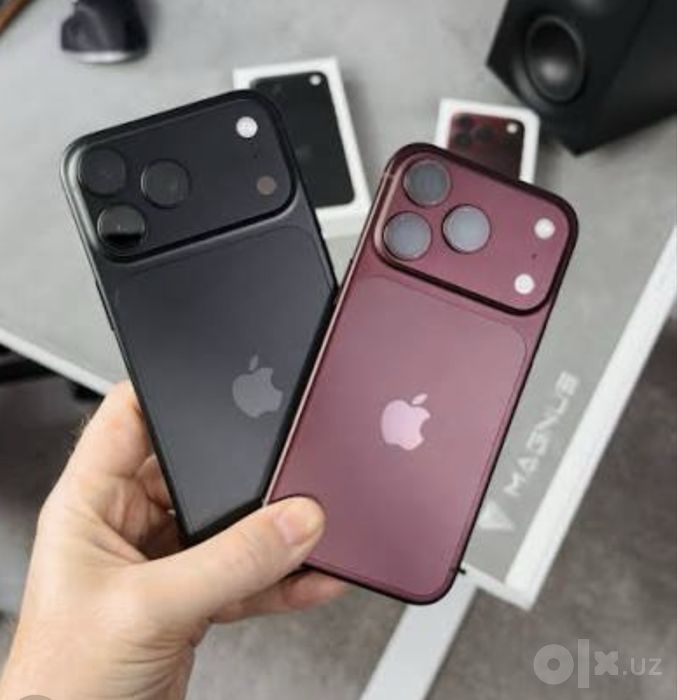 Apple 18 Max 256 black