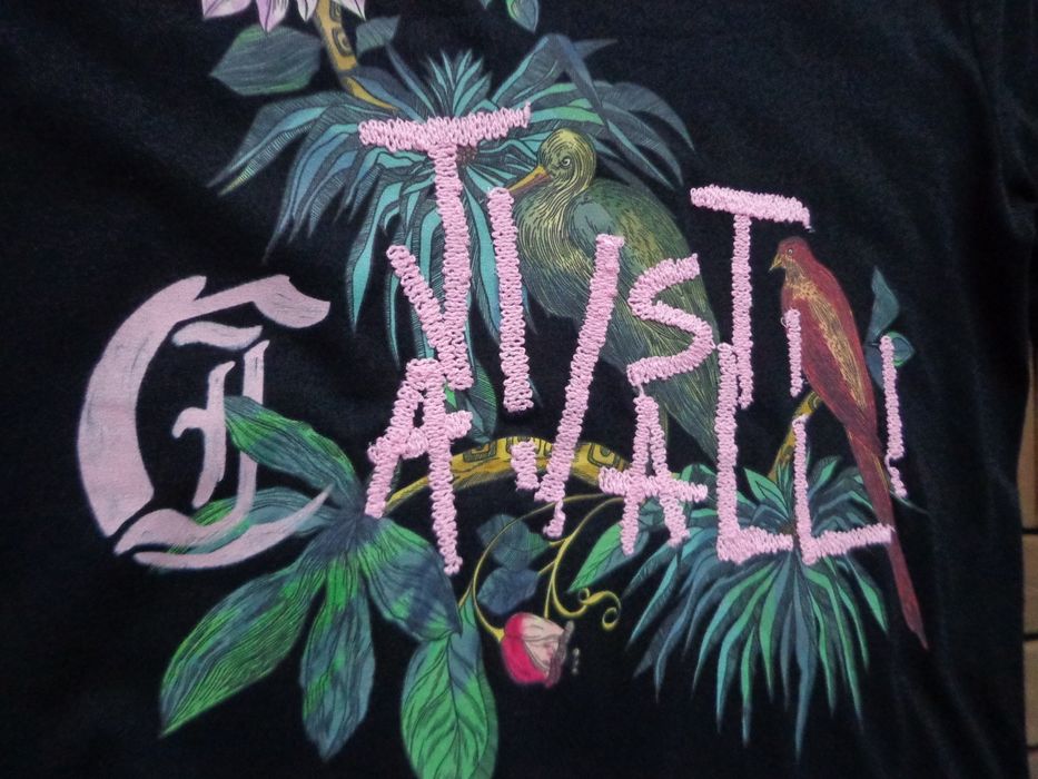 Дамска тениска Just Cavalli