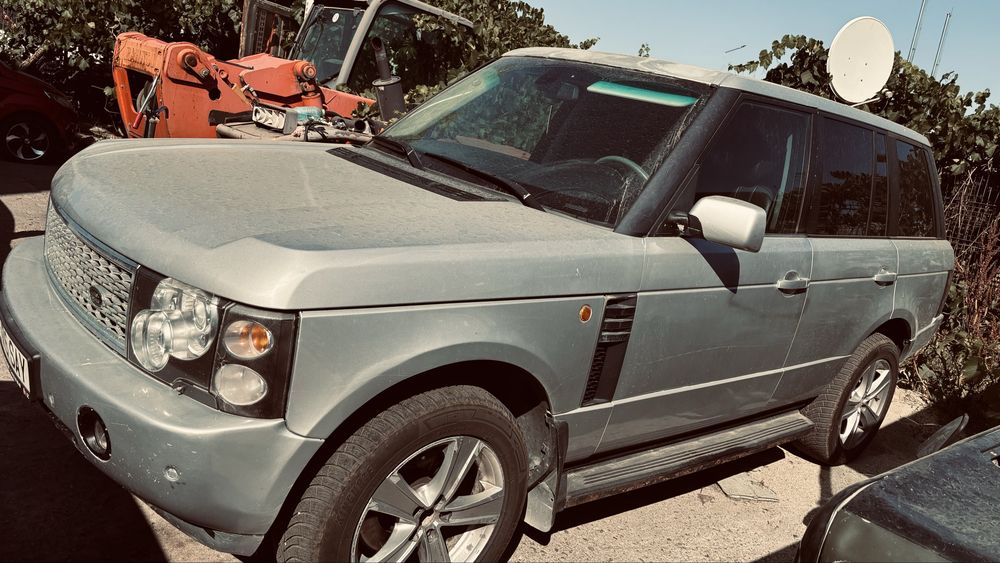 Range Rover L322