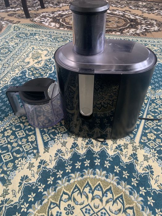 Braun соковыжималка