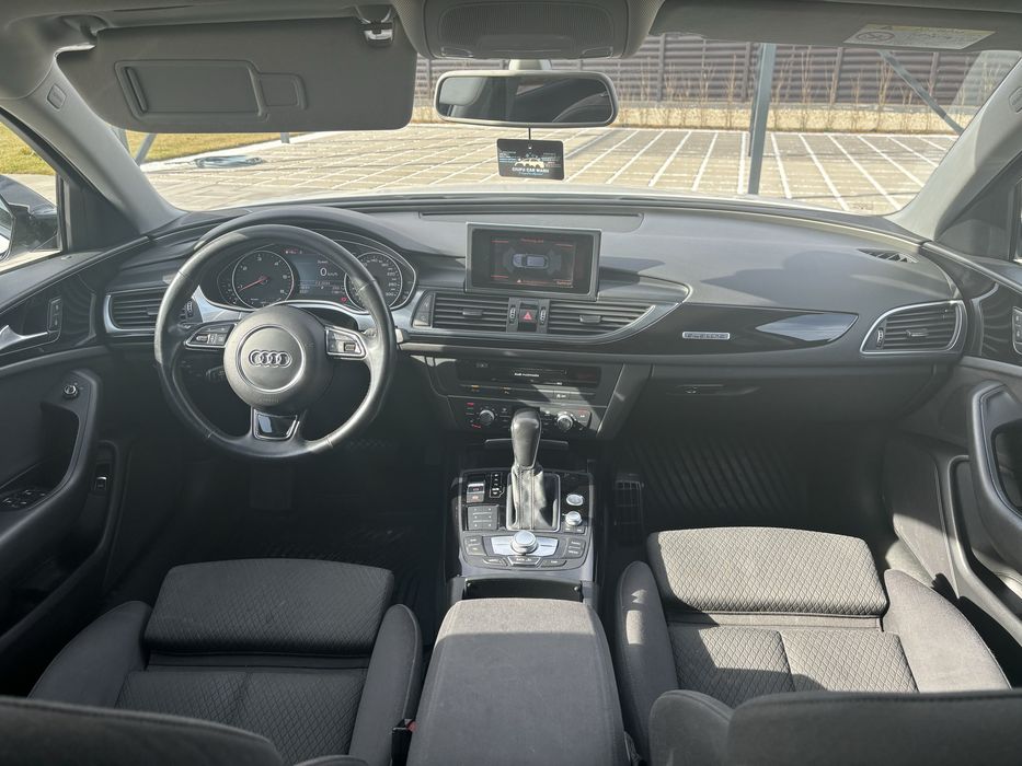 Audi a6 quattro avant