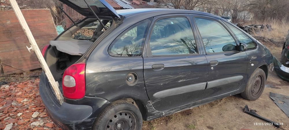 Продавам Citroen Xsara Picasso