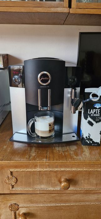Espressor automat Jura C 75 cappuccino