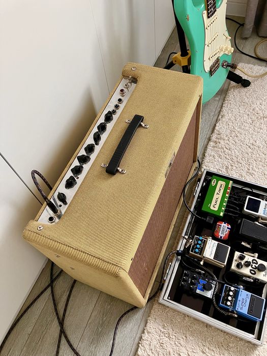 Fender Blues Deluxe Reissue