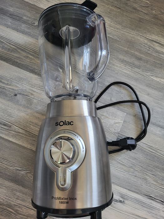 блендер Solac ProMixter Inox 1800w