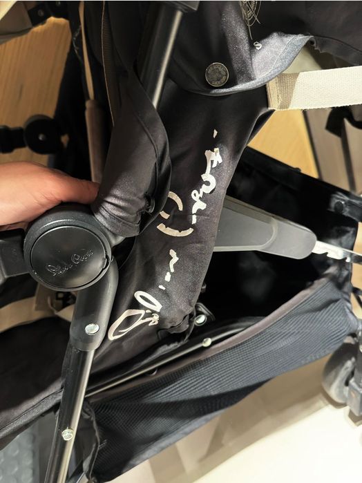 Silver cross - детска количка