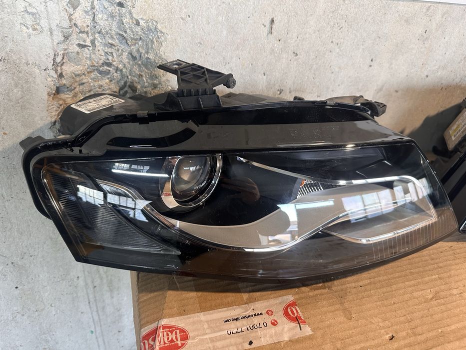 Фарове за ауди а4 б8 / audi a4 b8