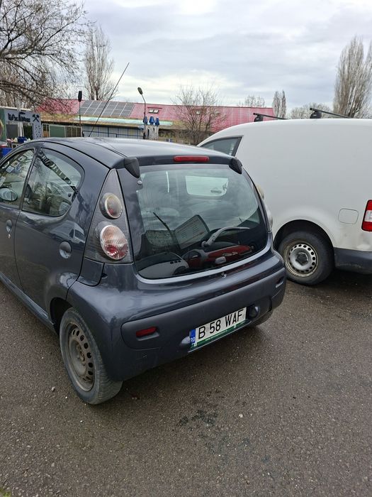 Citroen C1 1.0 benzina