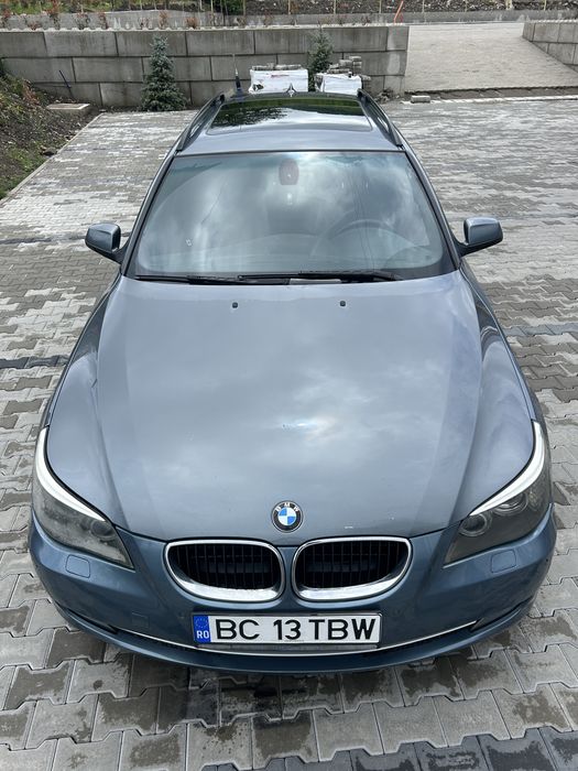 BMW 5 Series 2010 — imagine 5