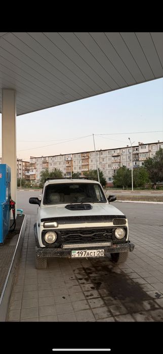 нива обмен интересует