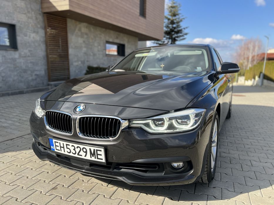 BMW 330d 2016 FACE X Drive Head Up