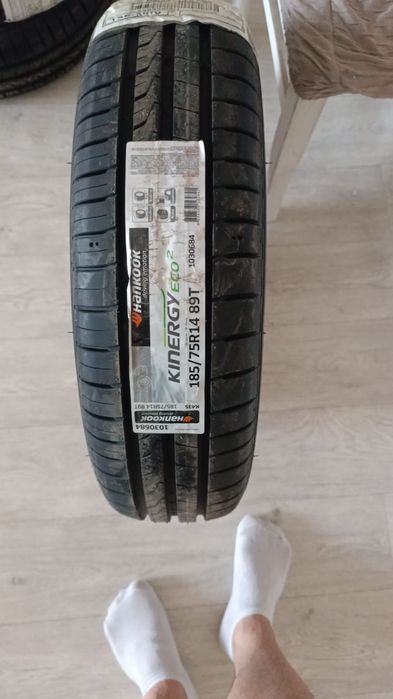 Продам шины Chevrolet cobalt