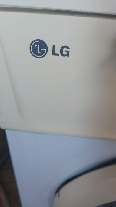 Стиральная машина LG