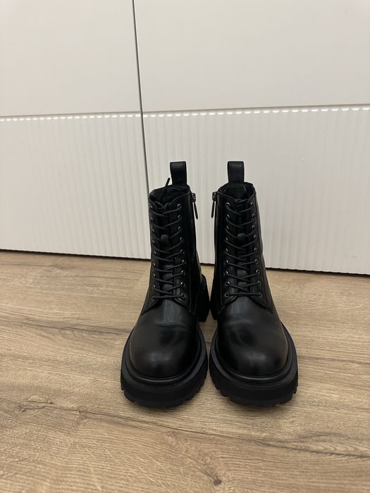 Ботинки зимние Basconi