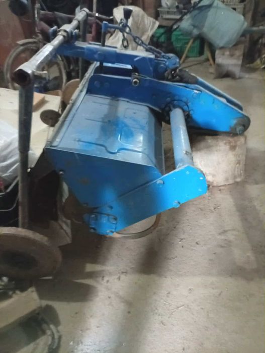 Фреза за тракторче