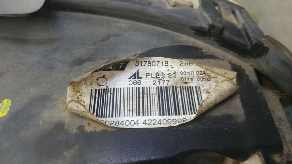 Far dreapta fiat multipla 186 51780718 42220748
