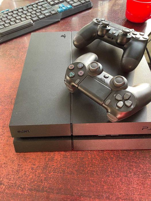 PlayStation 4 / 500gb