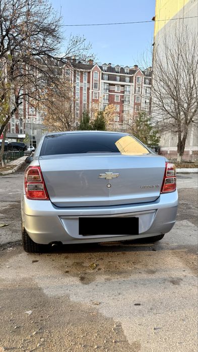 Свой Cobalt 2015