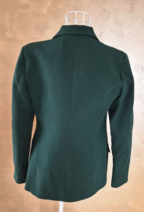 Зелено сако "ZARA"