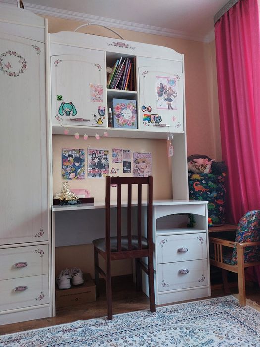 Детский гарнитур  Трия Ариэль