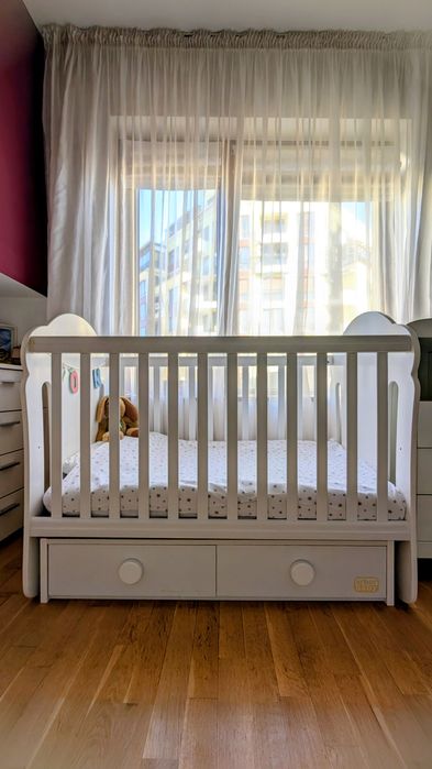 Комплект бебешко оборудване