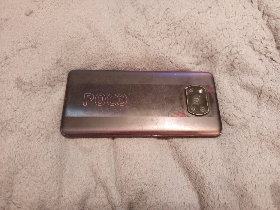 Обменяю Poco x3 pro