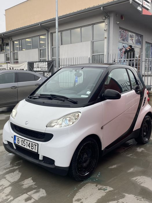 Smart fortwo 0,8 cdi