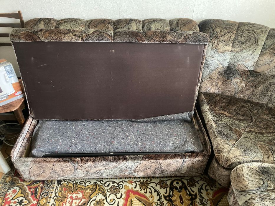 Разтегателен ъгъл с ракла