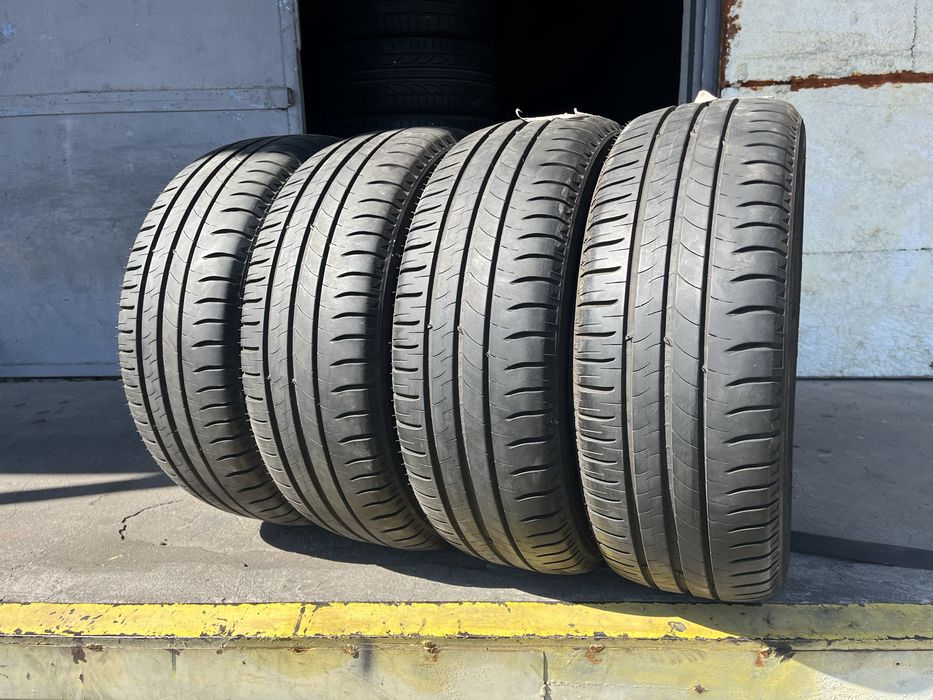 4 бр. летни гуми 195/55/16 Michelin DOT 0516 6 mm