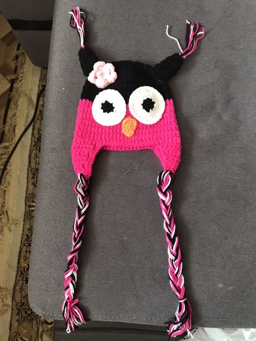 Шапки новые детские