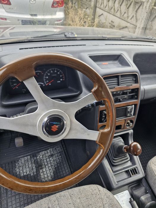 SUZUKI Vitara 1991 — imagine 3