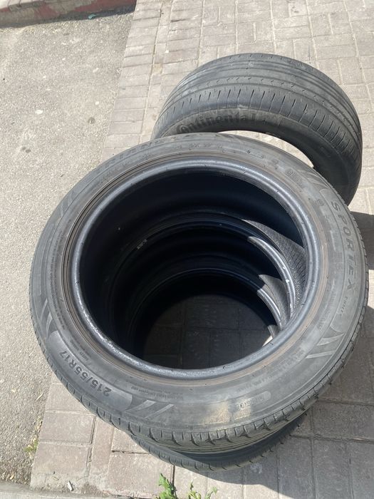 Дөңгелектер сатамын. Продам шины.