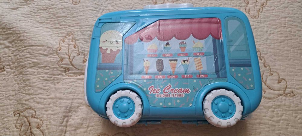 Нпбор мороженного