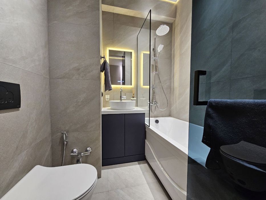 NRG Oybek! Сдаётся новая квартира в элит ЖК В центре!