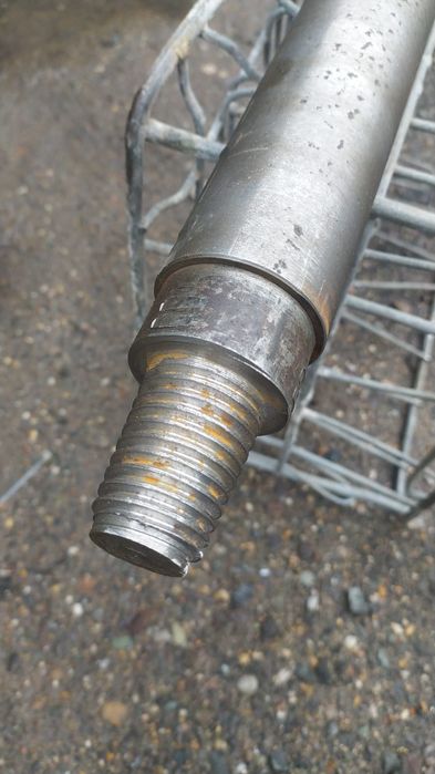 Пилот ГНБ. Пилотная штанга.