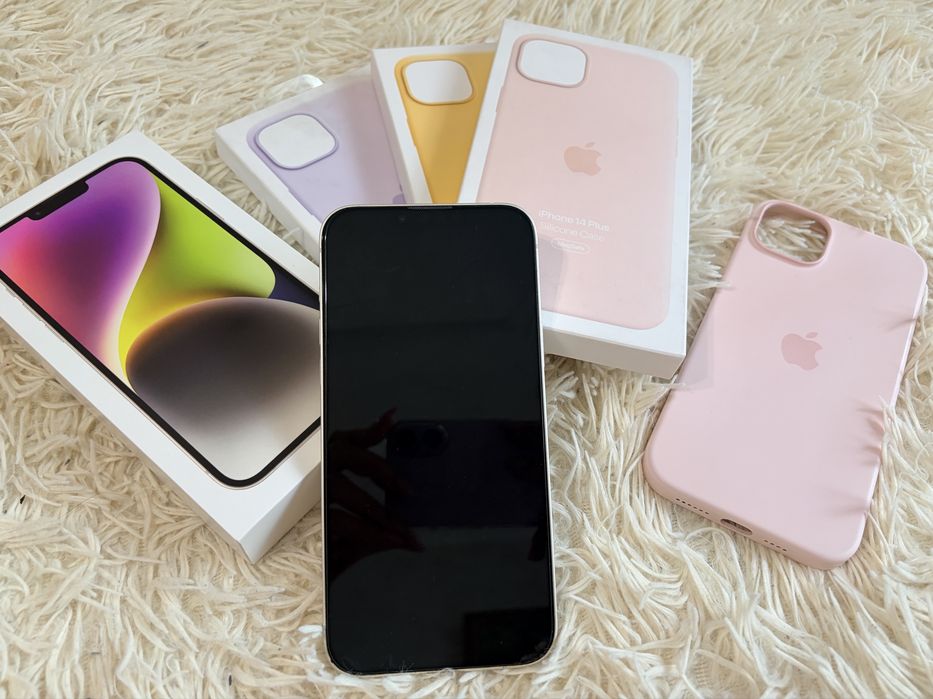 Iphone 14 Plus 256
